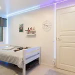 Vasko Luxurious Suites, Firefox シャレー