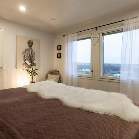 Vasko Luxurious Suites, Firefox * 로바니에미