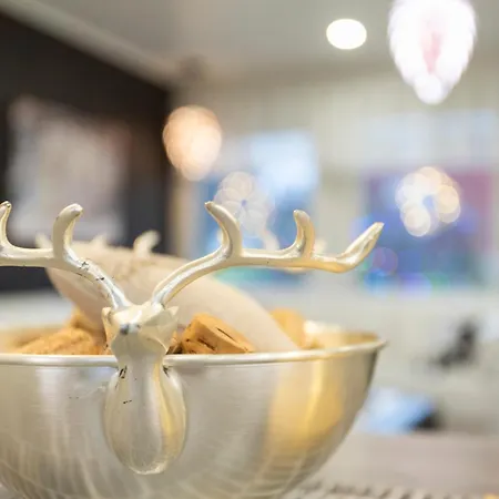 Vasko Luxurious Suites, Firefox Rovaniemi
