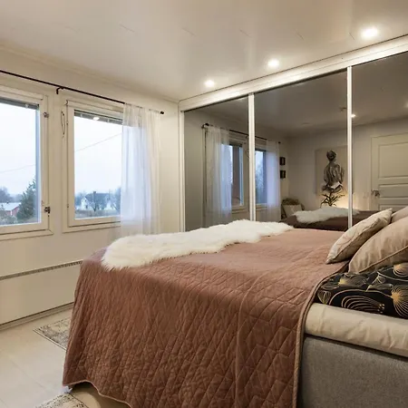 Vasko Luxurious Suites, Firefox 샬레 로바니에미