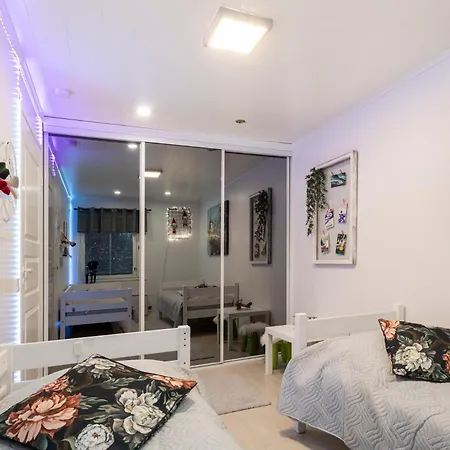 Vasko Luxurious Suites, Firefox 샬레