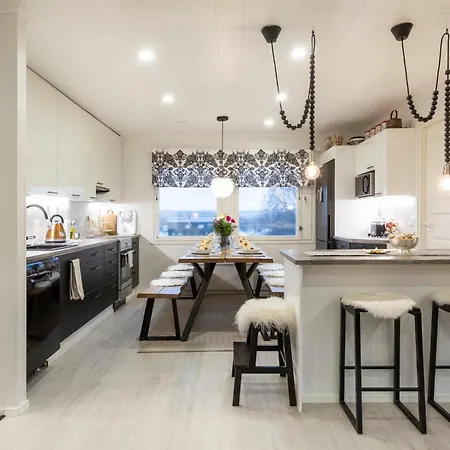 샬레 Vasko Luxurious Suites, Firefox 로바니에미