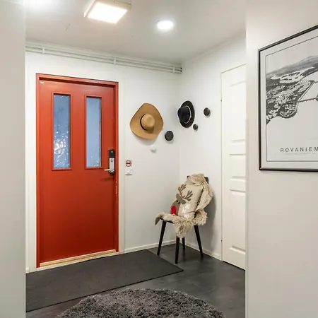 Vasko Luxurious Suites, Firefox 샬레 로바니에미