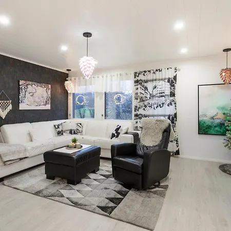 Vasko Luxurious Suites, Firefox 로바니에미