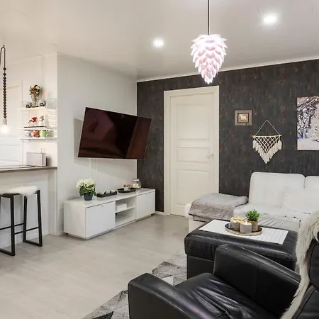 Vasko Luxurious Suites, Firefox 샬레