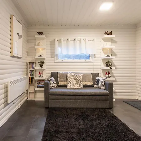 Vasko Luxurious Suites, Firefox Rovaniemi