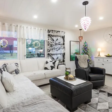 Vasko Luxurious Suites, Firefox * 로바니에미