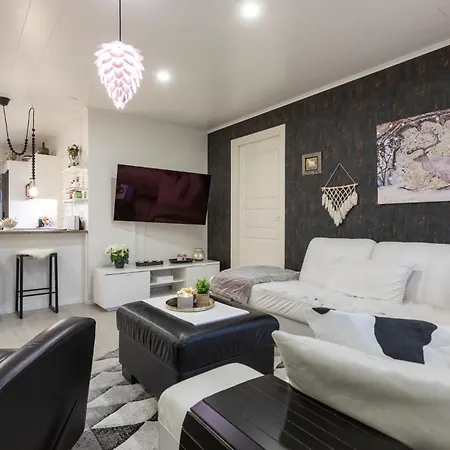 Chalet Vasko Luxurious Suites, Firefox