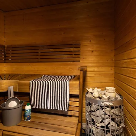 Vasko Luxurious Suites, Firefox * 로바니에미