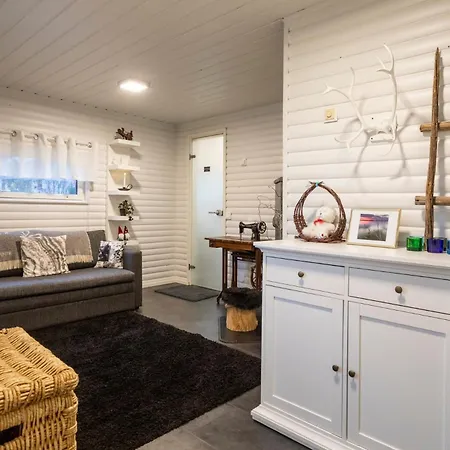 Vasko Luxurious Suites, Firefox * Rovaniemi