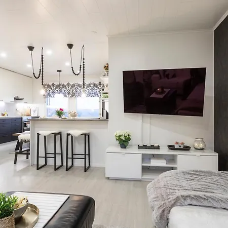 Vasko Luxurious Suites, Firefox