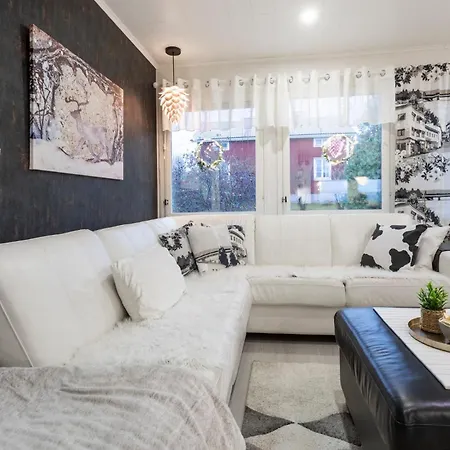 Vasko Luxurious Suites, Firefox 샬레 로바니에미