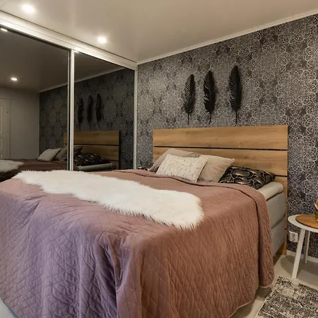 Vasko Luxurious Suites, Firefox 샬레 로바니에미