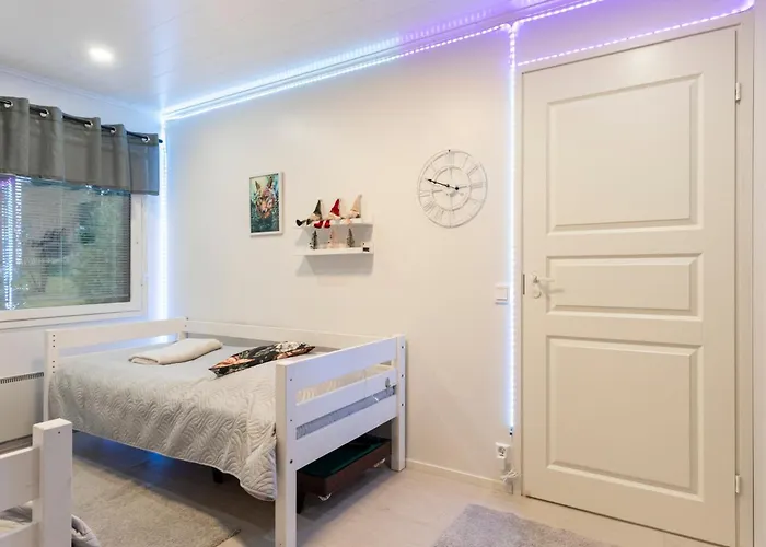 Vasko Luxurious Suites, Firefox 木屋