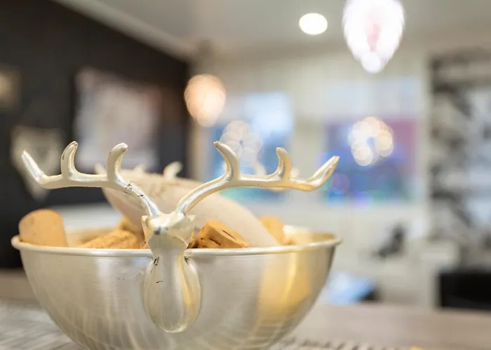 Vasko Luxurious Suites, Firefox Rovaniemi