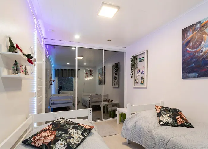 Vasko Luxurious Suites, Firefox 木屋