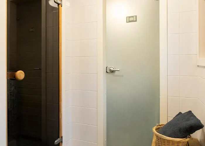 Vasko Luxurious Suites, Firefox 木屋