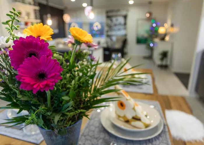 Vasko Luxurious Suites, Firefox 罗瓦涅米