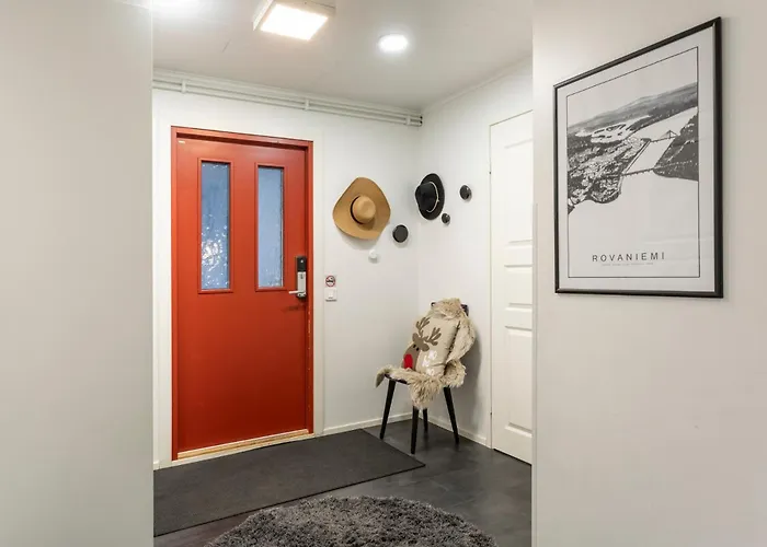 Vasko Luxurious Suites, Firefox 木屋 罗瓦涅米