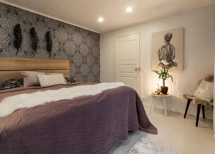 Vasko Luxurious Suites, Firefox 木屋