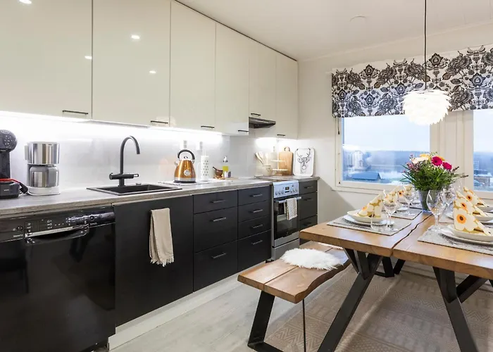 Vasko Luxurious Suites, Firefox 木屋 罗瓦涅米