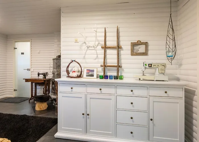 Vasko Luxurious Suites, Firefox * 罗瓦涅米