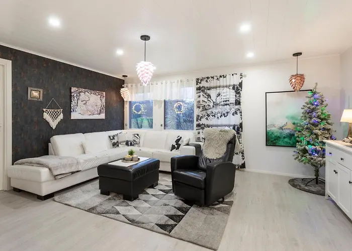 Vasko Luxurious Suites, Firefox 罗瓦涅米