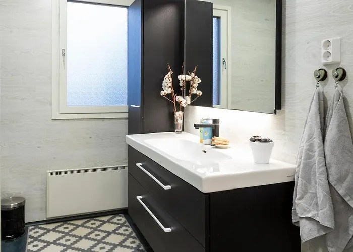 Vasko Luxurious Suites, Firefox * 罗瓦涅米