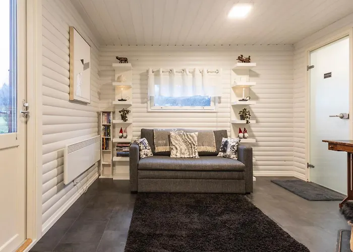 Vasko Luxurious Suites, Firefox 罗瓦涅米