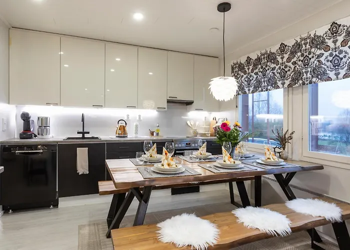 Chalet Vasko Luxurious Suites, Firefox *