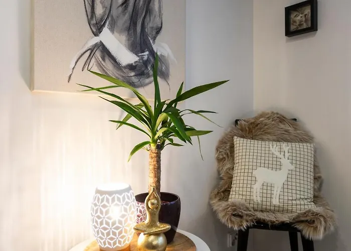 Vasko Luxurious Suites, Firefox * Rovaniemi