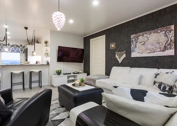 木屋 Vasko Luxurious Suites, Firefox