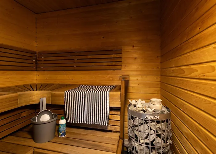 Vasko Luxurious Suites, Firefox * 罗瓦涅米