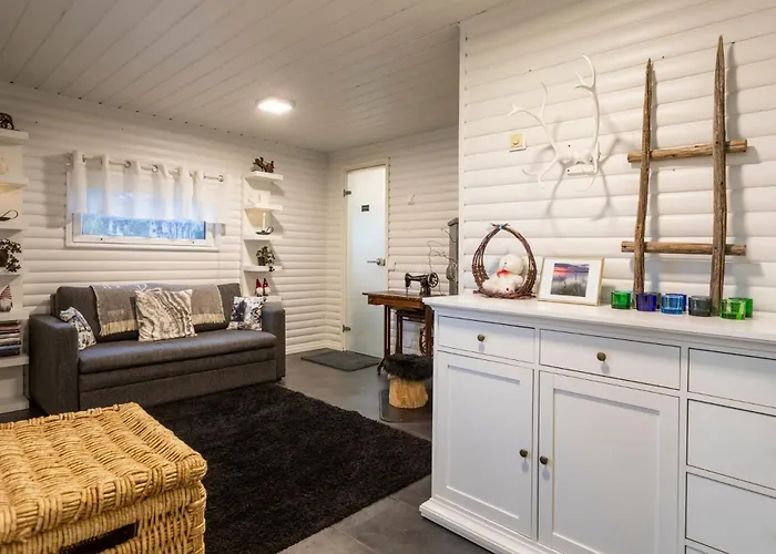 Vasko Luxurious Suites, Firefox * 罗瓦涅米