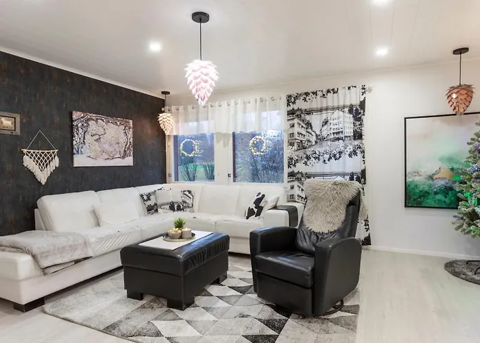 Vasko Luxurious Suites, Firefox 木屋 *