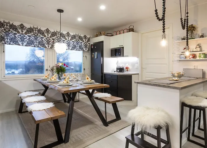 木屋 Vasko Luxurious Suites, Firefox *