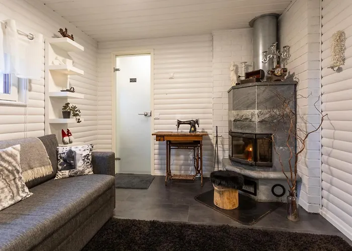 Chalet Vasko Luxurious Suites, Firefox *