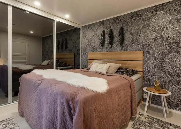 Vasko Luxurious Suites, Firefox Chalet Rovaniemi