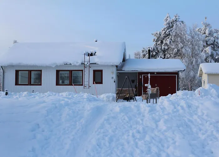 木屋 Vasko Luxurious Suites, Firefox 罗瓦涅米